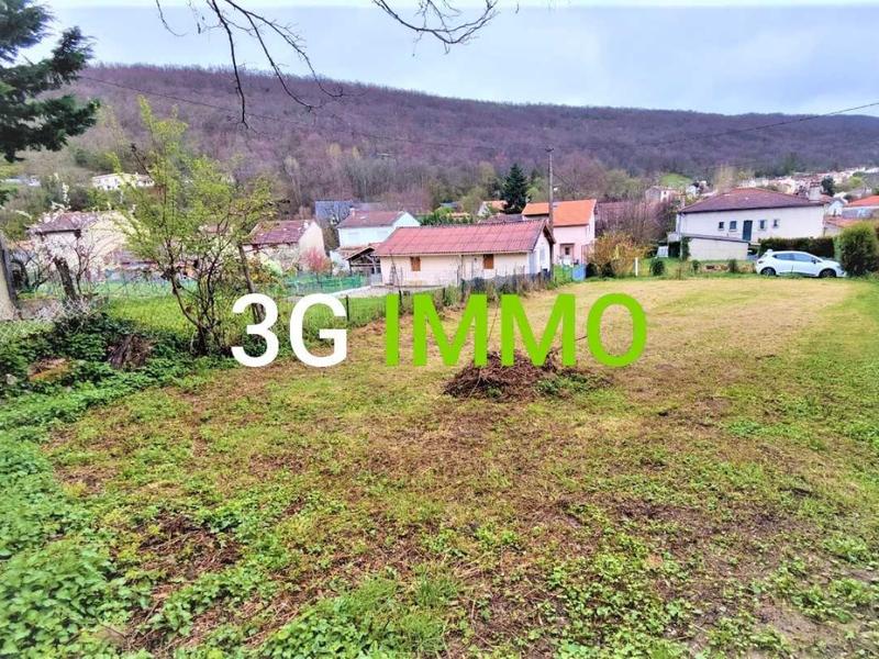 Terrain constructible - 334 m²