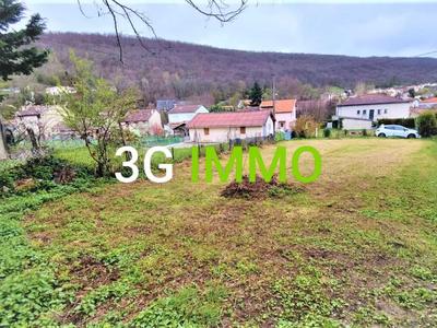 Terrain constructible - 334 m²
