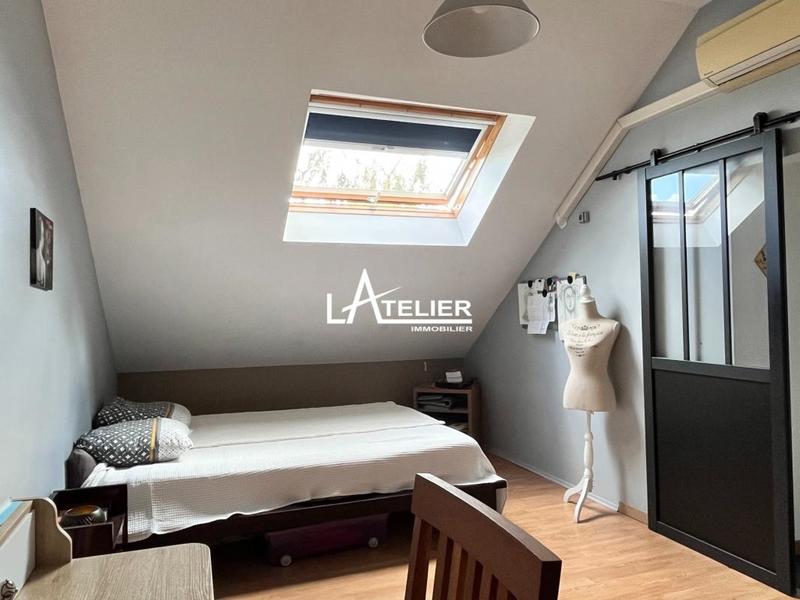 Maison - 145 m² - 7 pièces