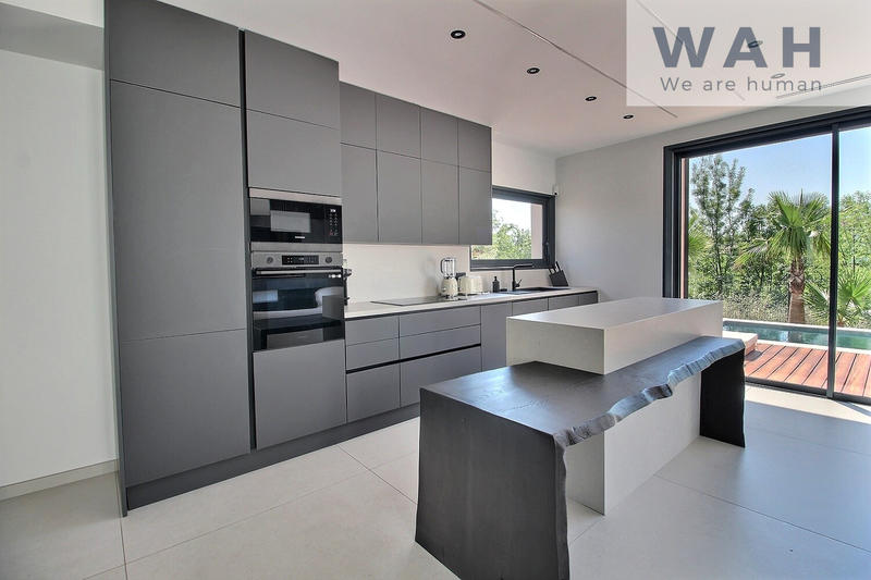 Villa - 122 m² - 4 pièces