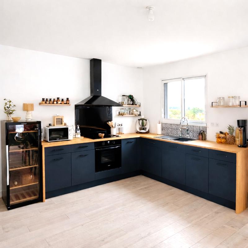 Maison - 74 m² - 4 pièces