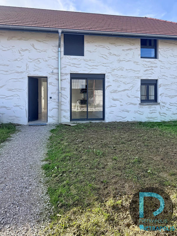 Duplex - 69 m² - 3 pièces