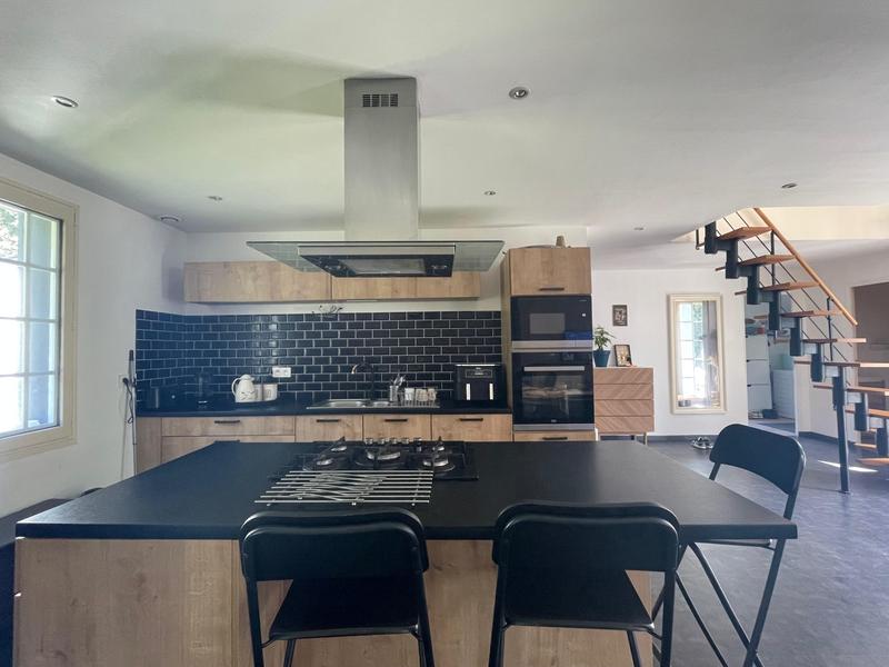 Maison - 109 m² - 5 pièces