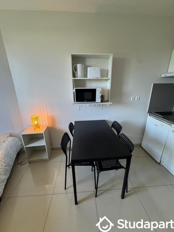 Appartement - 22 m² - 1 pièce