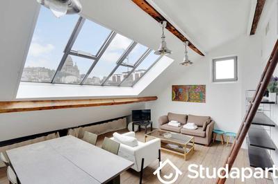 Appartement - 35 m² - 1 pièce