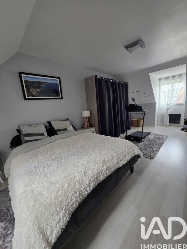 Maison - 110 m² - 4 pièces