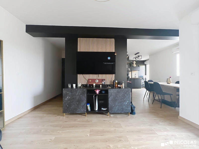 Appartement - 56 m² - 2 pièces