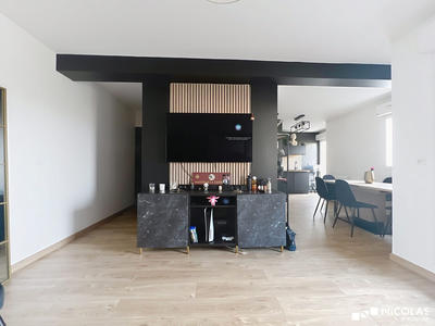 Appartement - 56 m² - 2 pièces