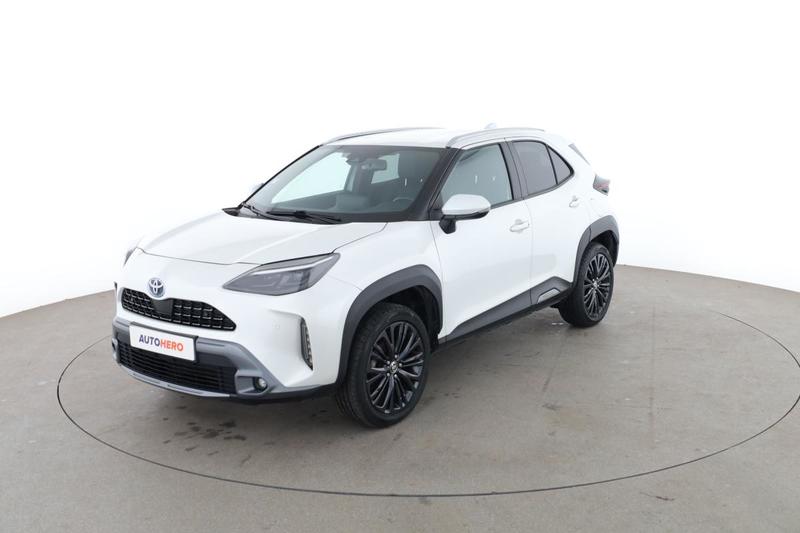Toyota Yaris Cross 1.5 Awd-i Trail 116h