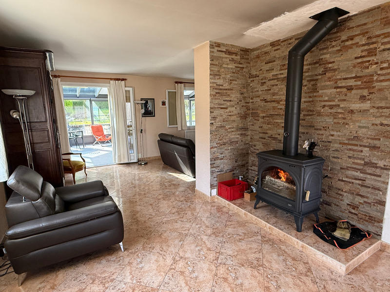 Maison - 174 m² - 6 pièces