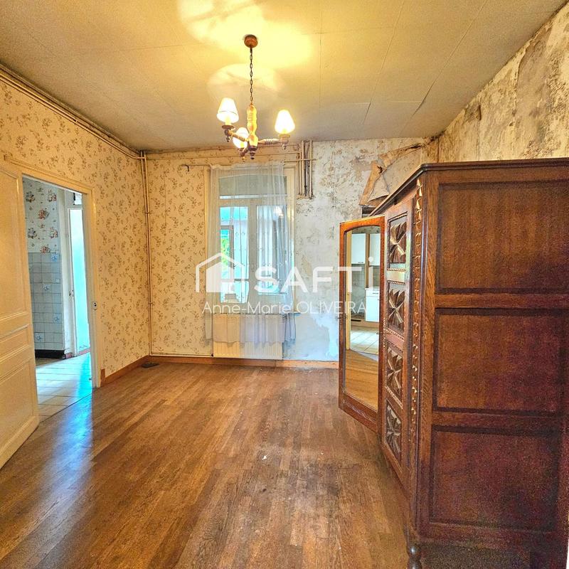 Maison - 135 m² - 6 pièces