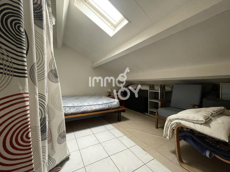 Maison - 41 m² - 3 pièces