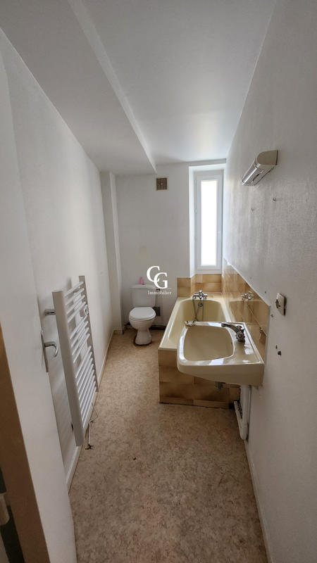 Appartement - 28 m² - 1 pièce