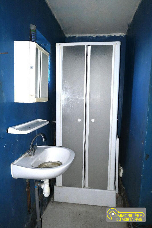 Maison - 87 m² - 5 pièces