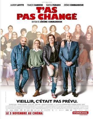 Cinéma : t'as pas changé