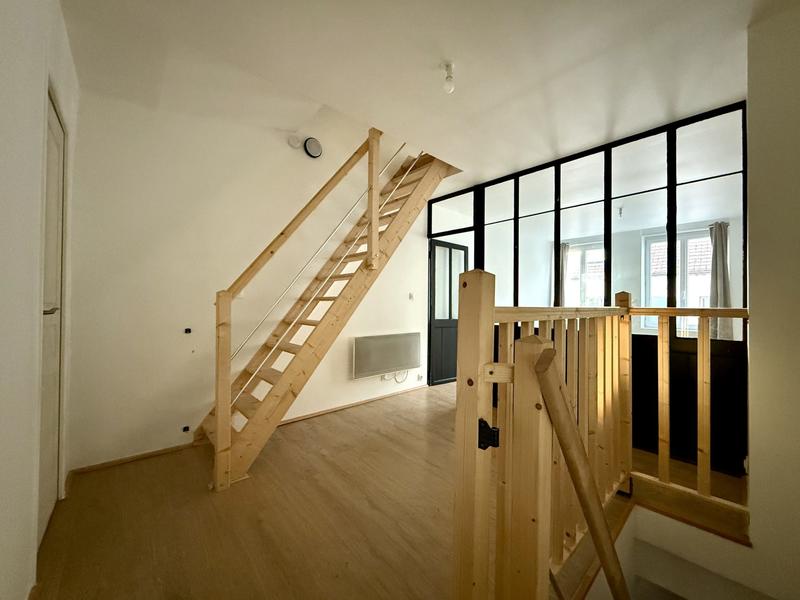 Maison - 95 m² - 5 pièces