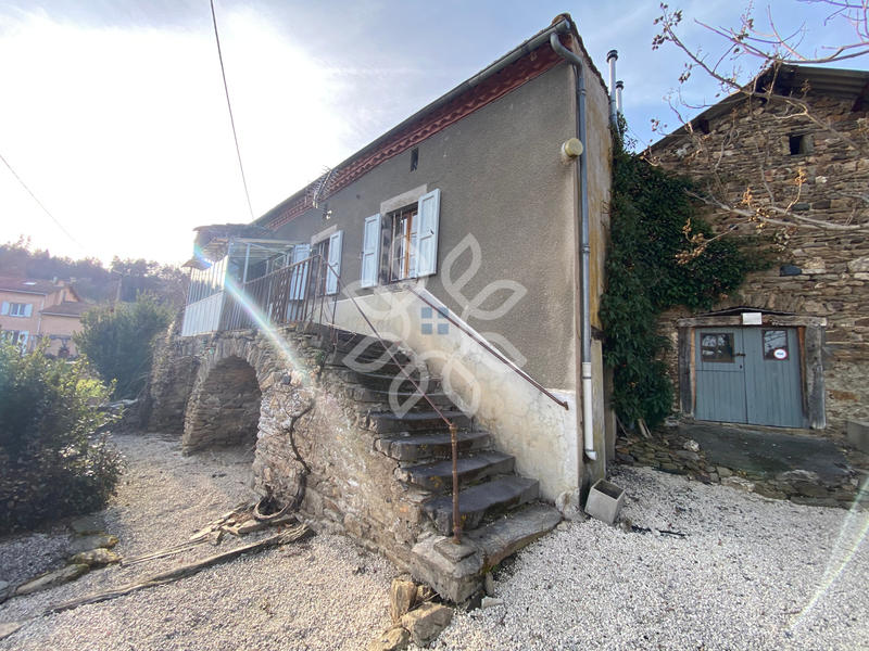 Maison - 76 m² - 6 pièces