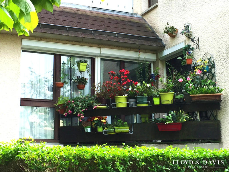 Appartement - 72 m² - 3 pièces