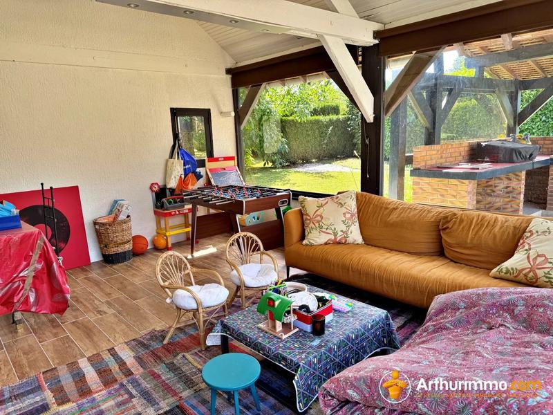 Maison - 162 m² - 6 pièces