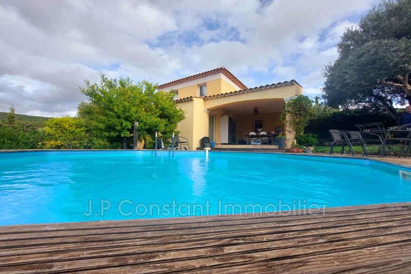 Maison - 134 m² - 6 pièces