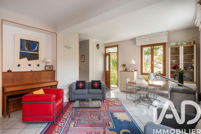 Maison - 133 m² - 6 pièces