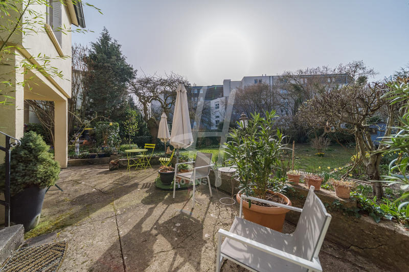 Maison ancienne - 135 m² - 8 pièces