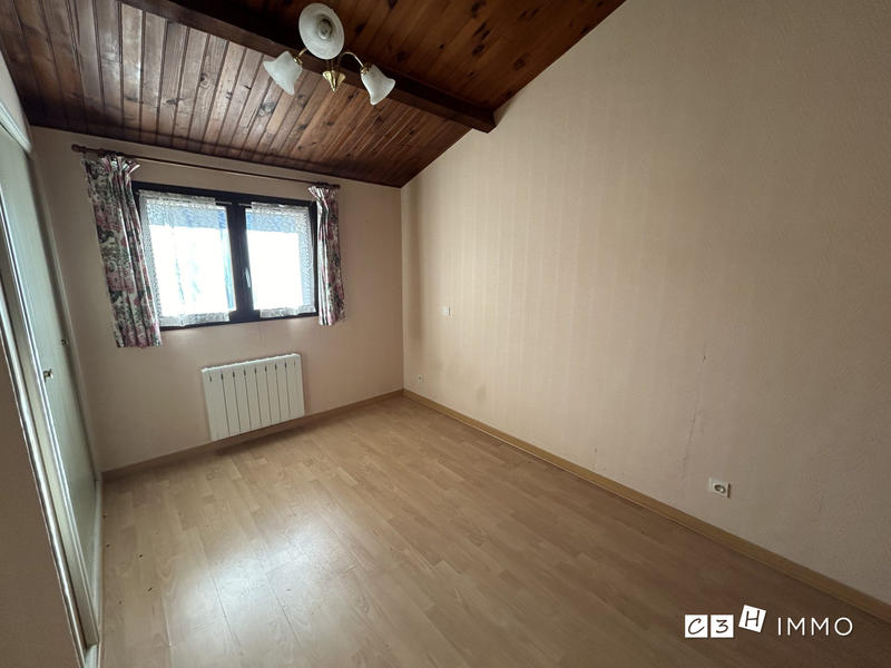 Maison - 125 m² - 5 pièces