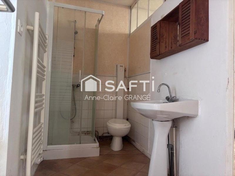 Maison - 50 m² - 4 pièces