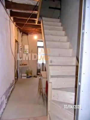 Maison - 140 m² - 4 pièces