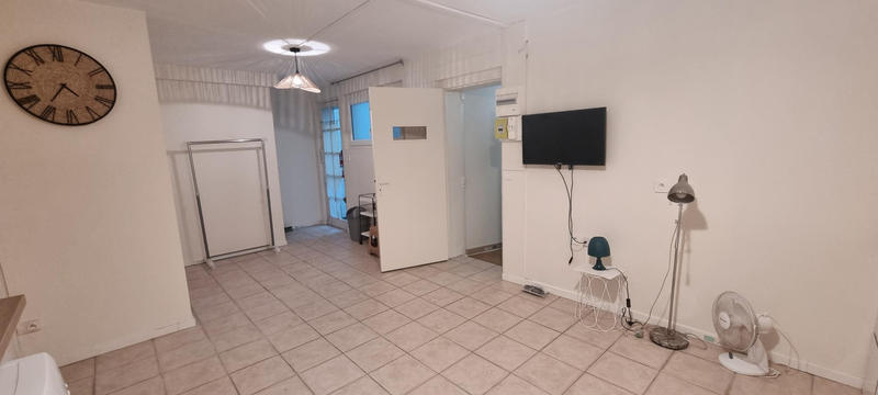 Appartement - 33 m² - 2 pièces