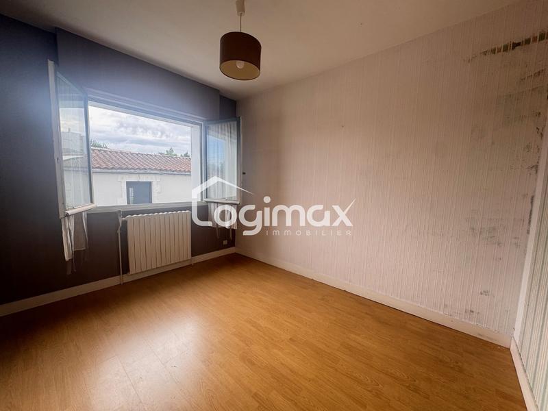 Maison - 71 m² - 4 pièces