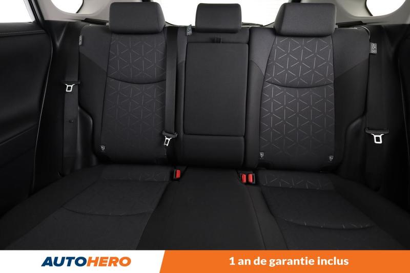 Toyota Rav4 2.5 Hybride 2wd 218 ch