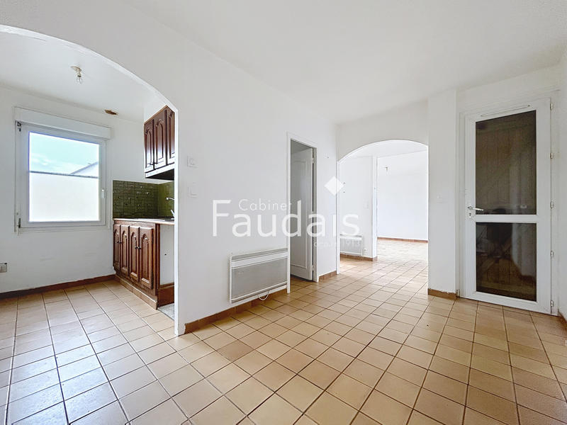 Maison - 60 m² - 3 pièces