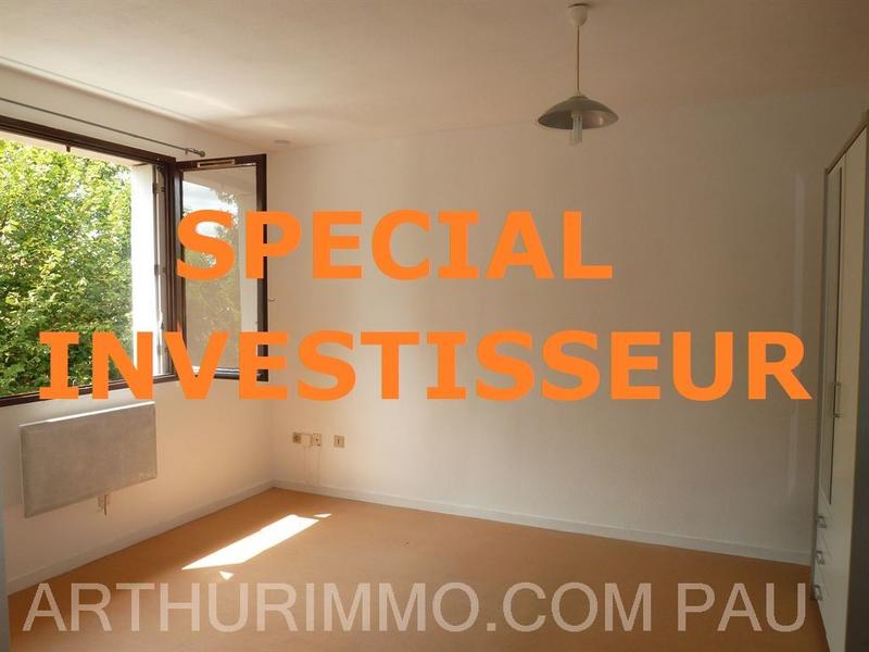 Appartement - 21 m² - 1 pièce