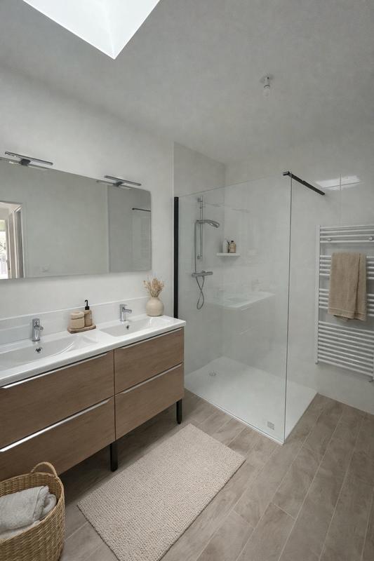 Maison - 125 m² - 5 pièces