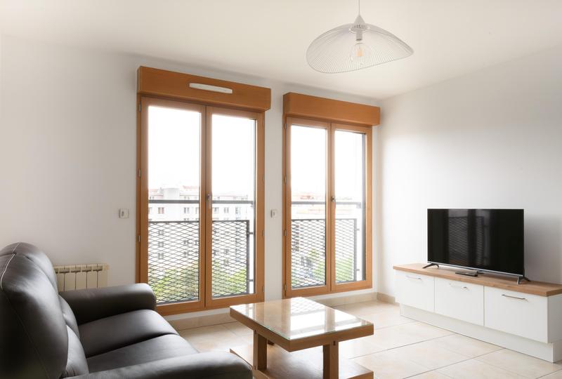 Appartement - 47 m² - 2 pièces