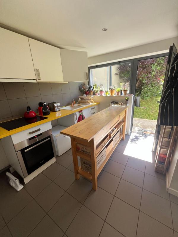 Maison - 116 m² - 5 pièces