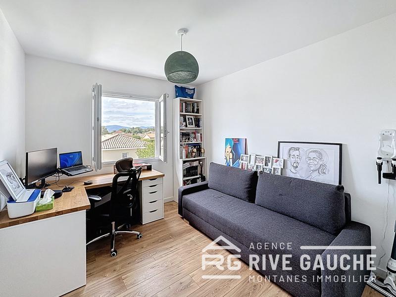 Maison - 92 m² - 4 pièces