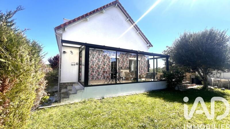 Maison - 132 m² - 7 pièces