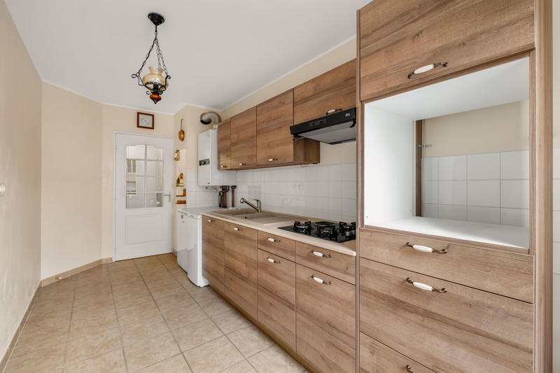 Appartement - 74 m² - 3 pièces