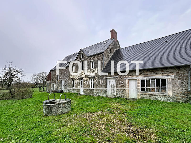 Maison - 88 m² - 4 pièces