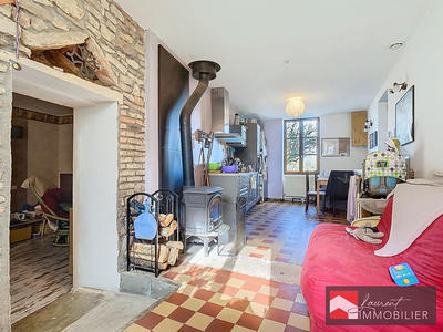 Maison - 115 m² - 3 pièces