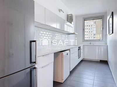 Appartement - 122 m² - 4 pièces