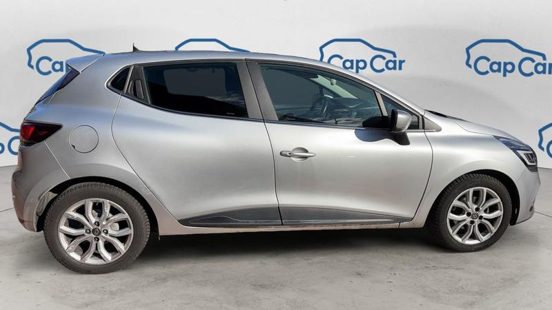 Renault Clio IV 1.5 dCi 90 Intens