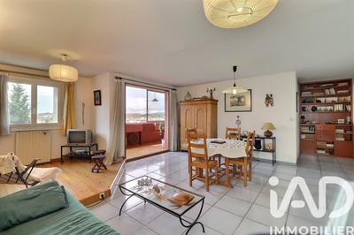 Duplex - 127 m² - 4 pièces