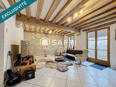 Maison - 170 m² - 5 pièces