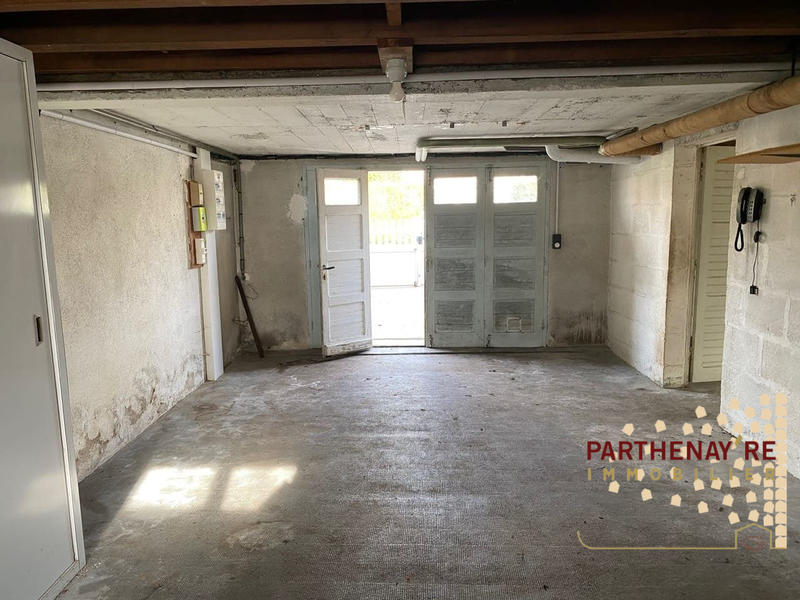 Maison traditionnelle - 57 m² - 3 pièces