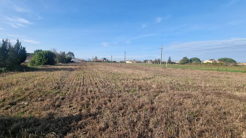 Terrain - 1 007 m²