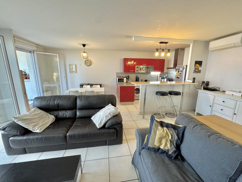 Appartement - 76 m² - 3 pièces