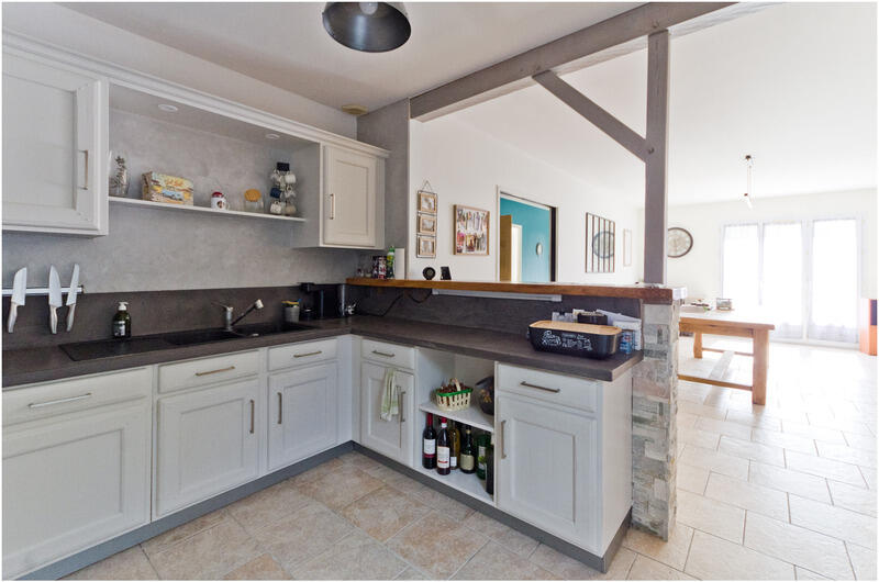 Maison - 132 m² - 6 pièces